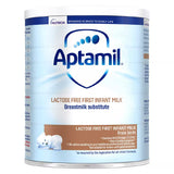 Aptamil Lactose Free Baby Milk 400g - McGrocer