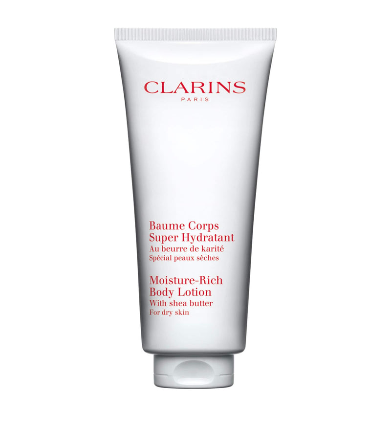 Clarins Moisture-Rich Body Lotion 200ml - British product