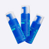 HiSmile Foam Mouthwash Blue Raspberry - British product