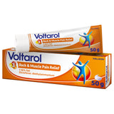 Voltarol Back and Muscle Pain Relief 1.16% Gel 50g pain relief Sainsburys