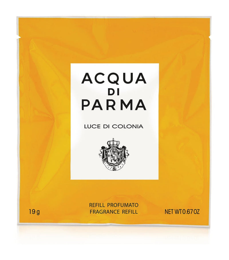 Acqua di Parma Luce de Colonia car diffuser refill 19g - British product