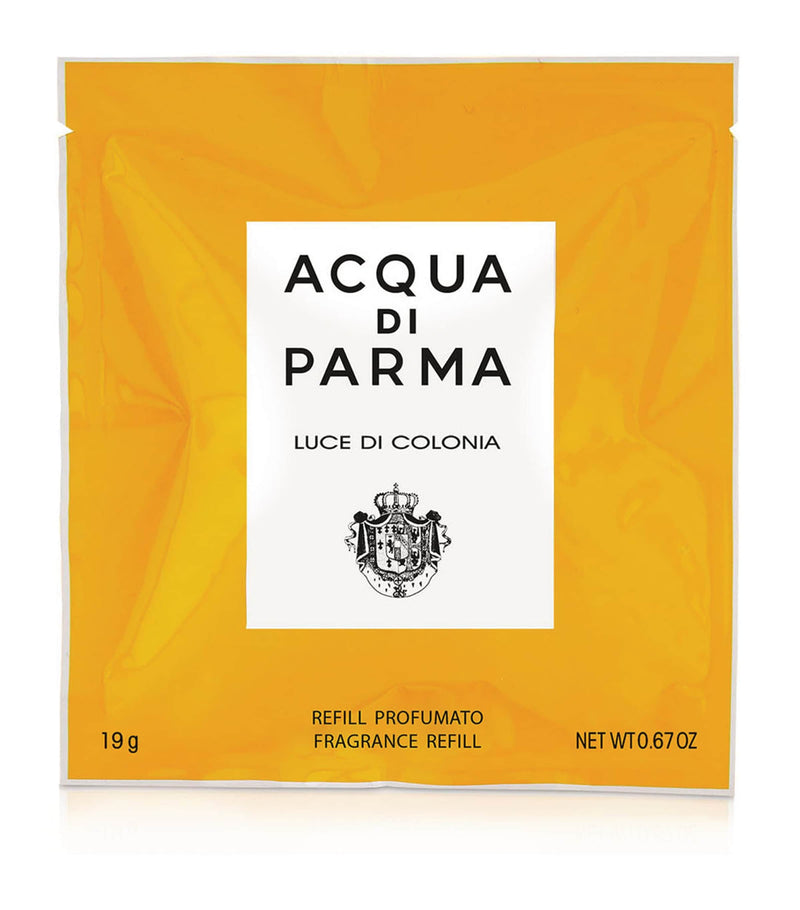 Acqua di Parma Luce de Colonia car diffuser refill 19g - British product