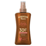 Hawaiian Tropic Dry Protective Oil Spray SPF30 Sun Cream 200ml