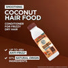 Garnier Ultimate Blends Coconut Conditioner 350ml bottle, UK version