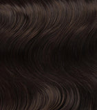 Beauty Works Huda clip-in mini fringe - British product