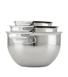 Hestan stainless steel mixing bowls set of 3, UK version