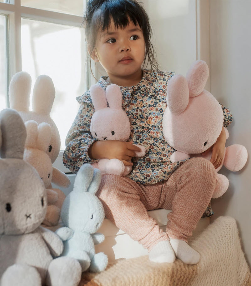 Bon Ton Toys MIFFY Terry soft toy 23cm, imported from the UK