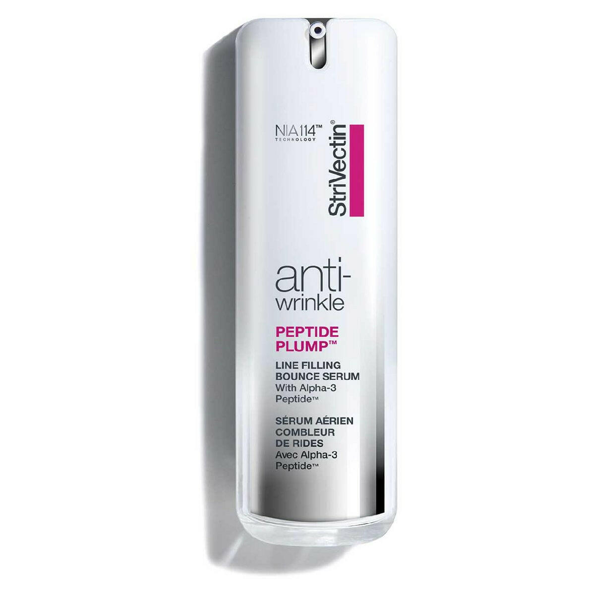 StriVectin Peptide Plump™ Line Filling Bounce Serum GOODS Boots