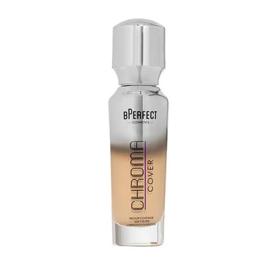 BPerfect Cosmetics Chroma Cover Luminous Foundation W3