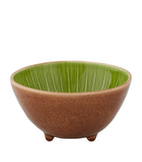 Bordallo Pinheiro Kiwi Bowl Fruit Bowl 14cm