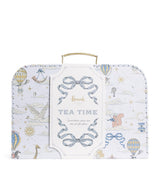 Harrods 17-Piece 4-Person Tea Time Set