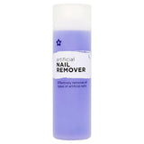 Superdrug Fake Nail Remover Acetone 200ml GOODS Superdrug