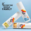 P20 Riemann Sensitive Face Suncream SPF50+ 50g, imported from the UK