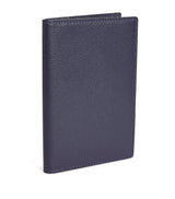 Ettinger Capra Leather Passport Case