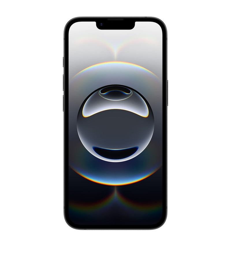 Apple iPhone 16E Black smartphone 128GB - British product