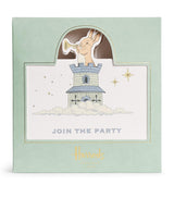 Harrods Bunny Party Invitations Pack of 8