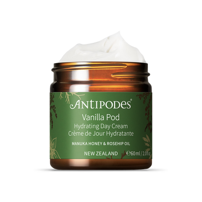 Antipodes Vanilla Pod Day Cream 60ml