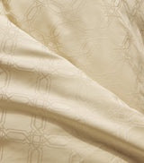 Harrods of London Halsey Super King Duvet Cover Set (260cm x 220cm)