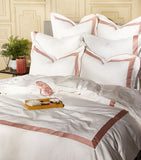 Harrods of London King Duvet Cover and Pillowcase Set with Primrose Hill design, 230cm x 220cm, UK version