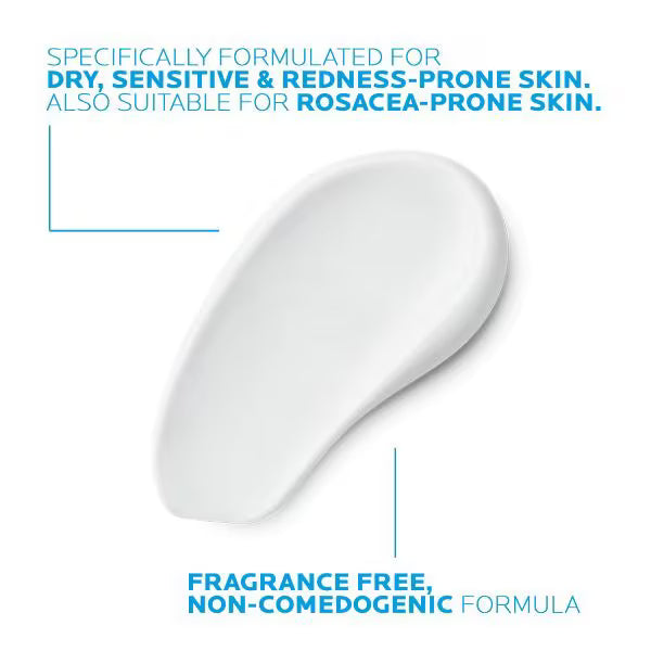 La Roche-Posay Moisturiser Rosaliac AR SPF30, imported from the UK