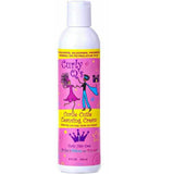 Curls Curlie Cutie cleansing cream children's hair - British product