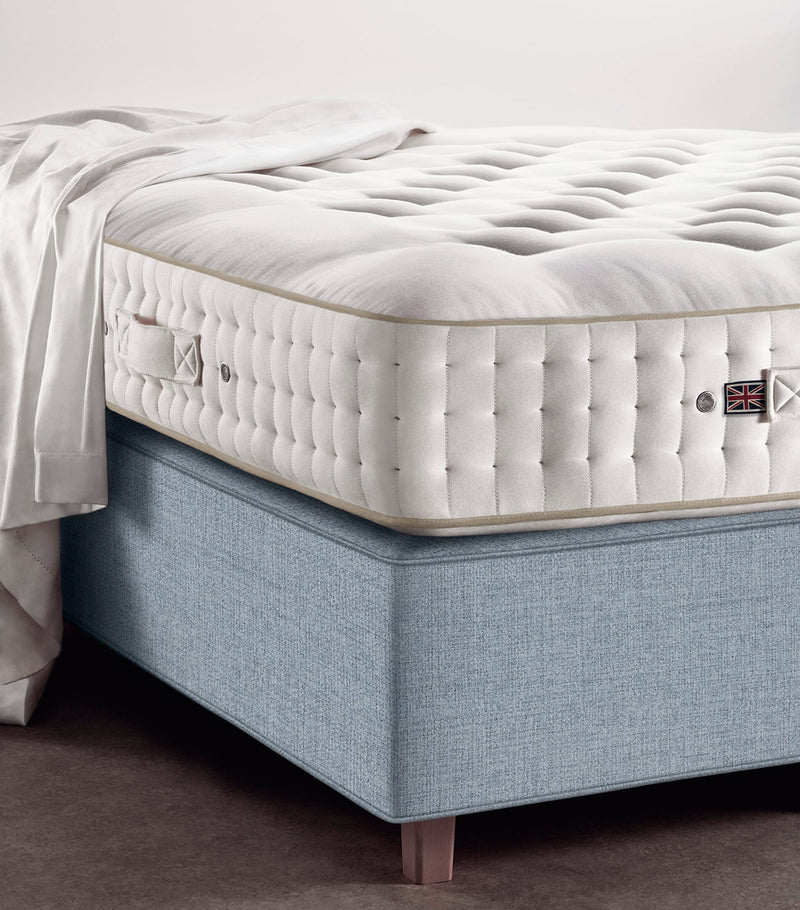 Vispring Firm Tiara Superb Mattress (150cm x 200cm)