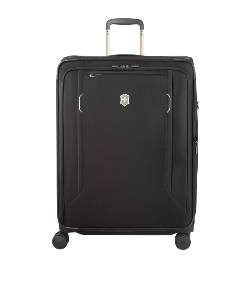 Victorinox Werks Traveller 6 Spinner travel luggage 71cm (British brand)