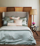 Gingerlily Silk King Fitted Sheet (150cm x 200cm)