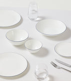 Wedgwood Gio bone china plate 23cm (British brand)