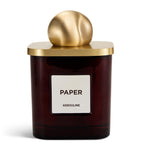Assouline Paper Candle home fragrance candle 260g - British product