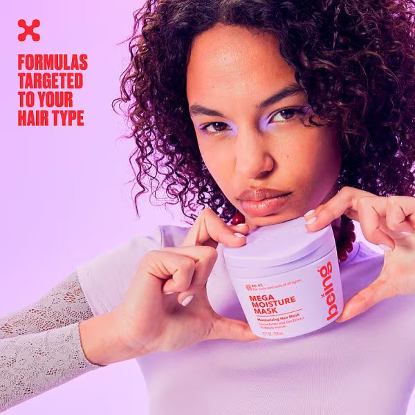 Being Mega Moisture Hair Mask 354ml - British product