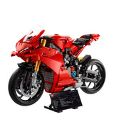 LEGO Ducati Panigale V4 S Motorcycle Building Set 42202