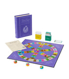 Trivial Pursuit Vintage Bookshelf board game (British brand)