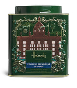 Harrods English Breakfast Tin (50 Tea Bags)