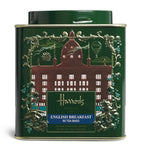 Harrods English Breakfast Tin (50 Tea Bags)