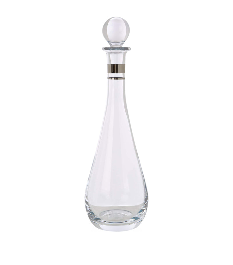 Waterford Elegance Tall Decanter with Stopper 1.2L (British brand)