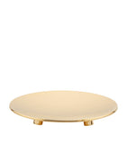 ZODIAC Round Soap Dish