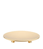 ZODIAC Round Soap Dish