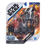 Star Wars Mission Fleet Figure and Vehicle - Darth Maul Kid's Zone ASDA