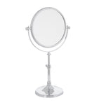 ZODIAC Double Sided Table Mirror