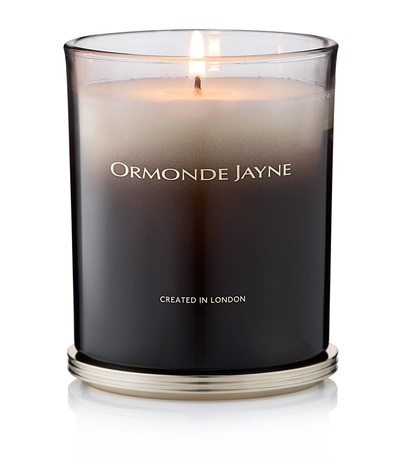 Ormonde Jayne Night Oudh Candle 280g, imported from the UK