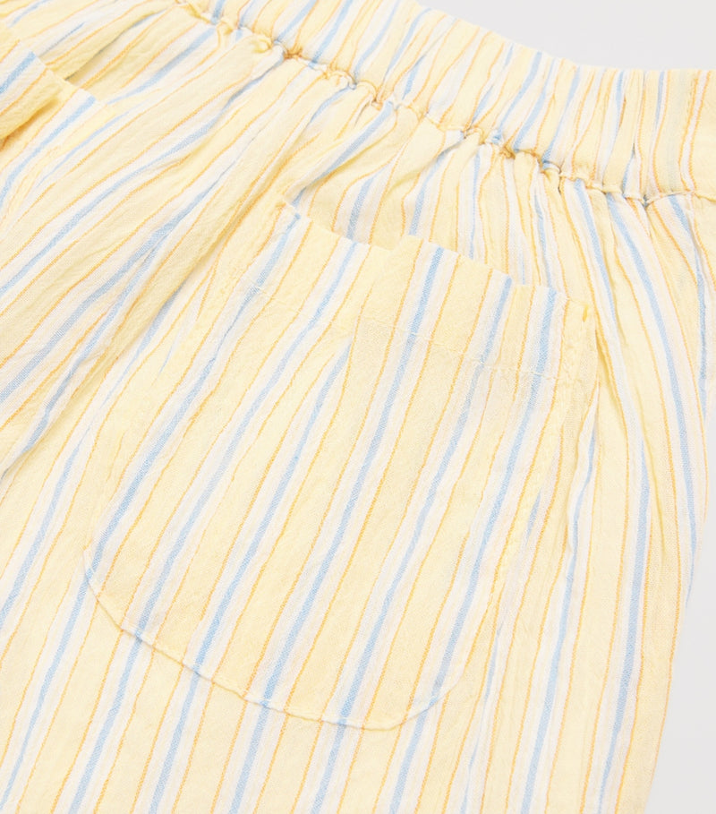 Louise Misha striped Loukie trousers for kids 3-10 years, UK version