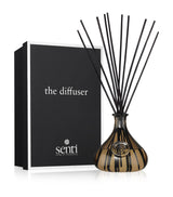 Senti Jasmine and Geranium Roman Reed Diffuser 500ml