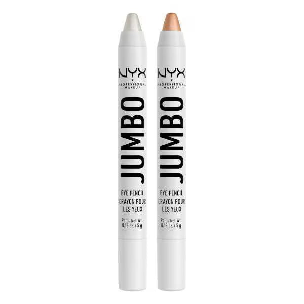 NYX Professional Makeup Jumbo Eye Pencil Duo DNR - British product