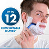 Gillette Sensor 3 Comfort Men's Disposable Razors 8 Pack, UK version