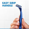 Gillette Sensor 3 Comfort Men's Disposable Razors 8 Pack, UK version