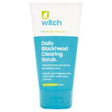 Witch Blackhead Clearing Scrub Facial Exfoliator 150ml