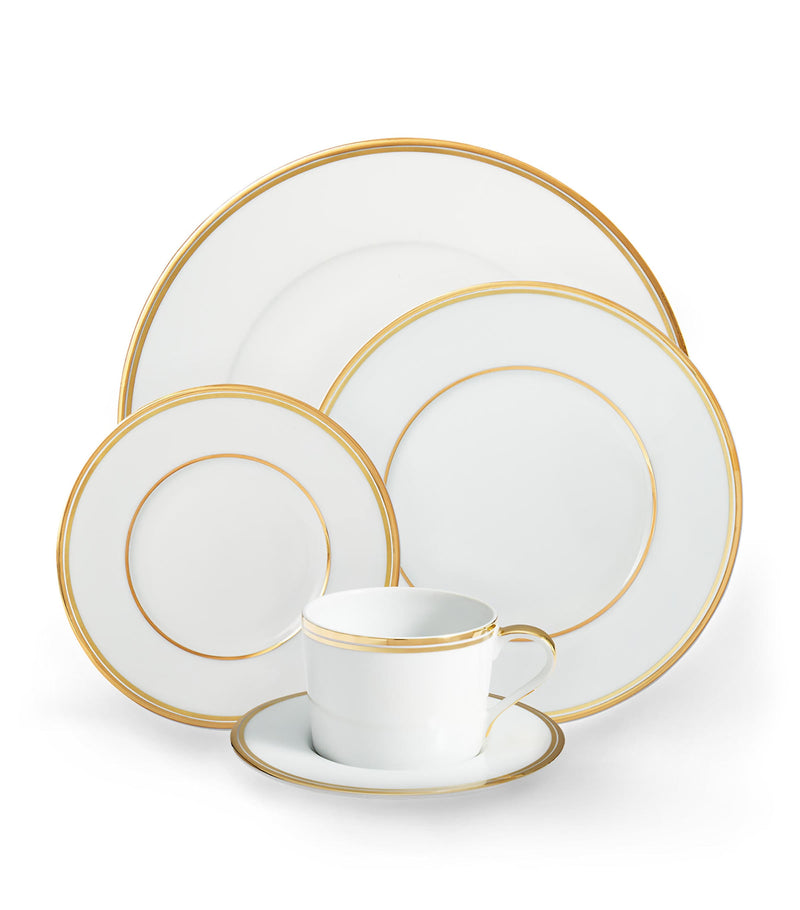 Ralph Lauren Wilshire bread and butter plate 16cm, imported from the UK