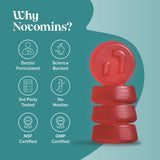 Novomins Zinc, Magnesium & Vitamin B6 60 Gummies - 998699