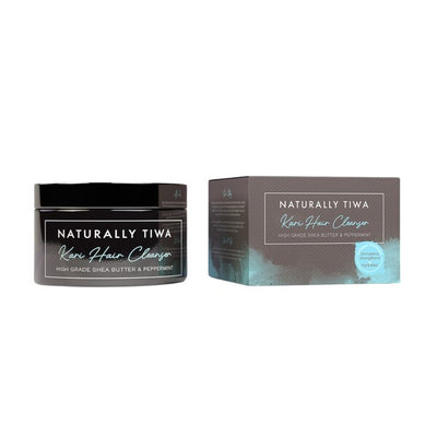 Naturally Tiwa Skincare KARI Hair Cleanser Natural Shampoo 180g